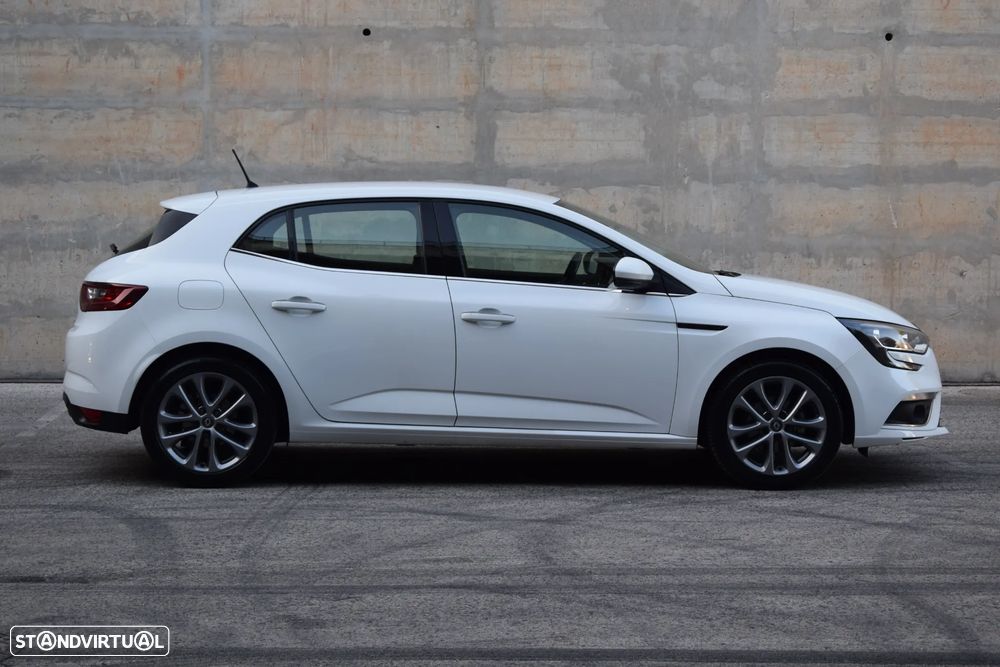 Renault Mégane 1.5 dCi Limited - 13