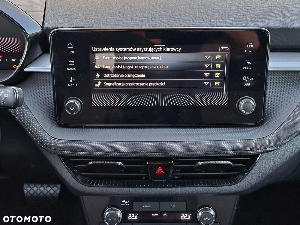 Skoda Fabia 1.0 TSI Edition 130 DSG - 24