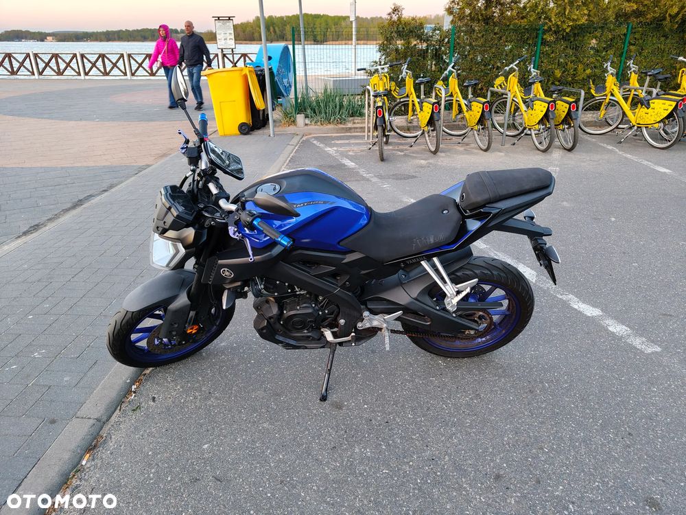 Yamaha MT - 6