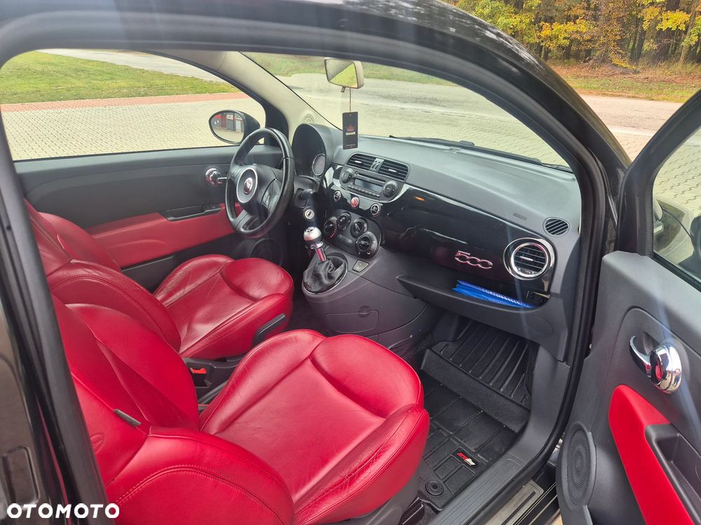 Fiat 500 1.4 16V Sport - 4