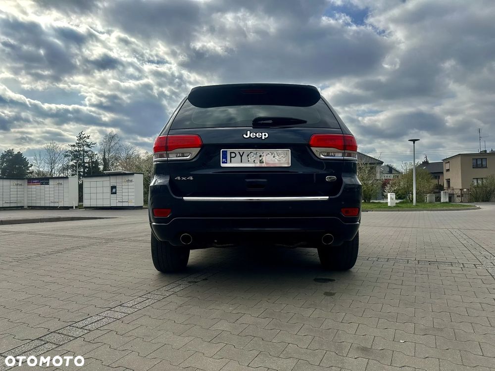 Jeep Grand Cherokee 5.7 V8 HEMI Overland - 4