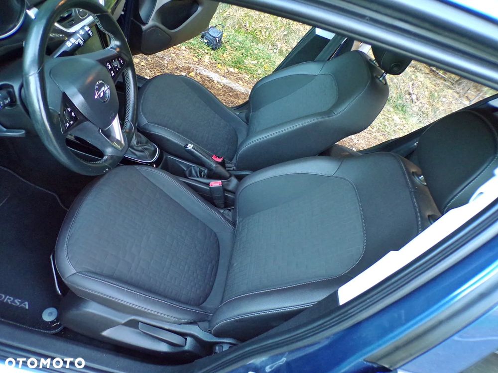 Opel Corsa 1.0 (Ecotec) Turbo (ecoFLEX) Start/Stop Edition - 23