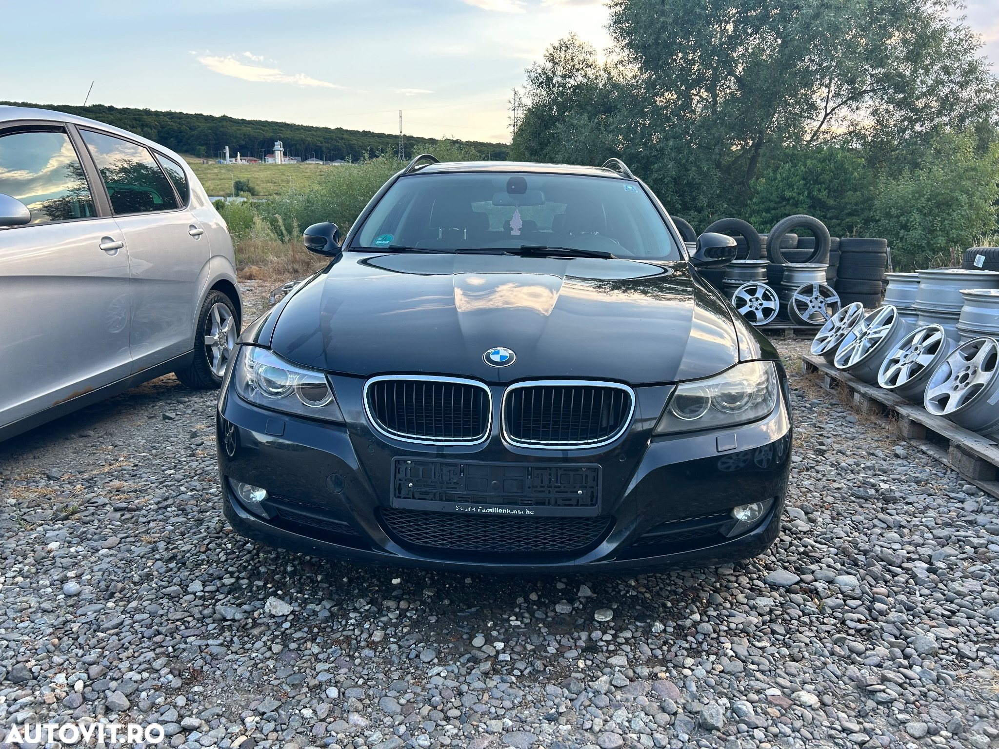 BMW Seria 3 - 5