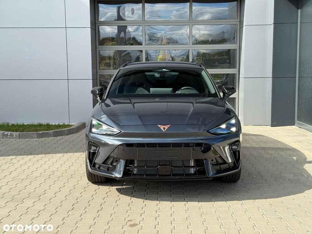 Cupra Leon Sportstourer - 3