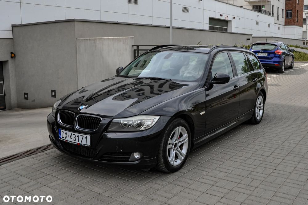 BMW Seria 3 320d - 1