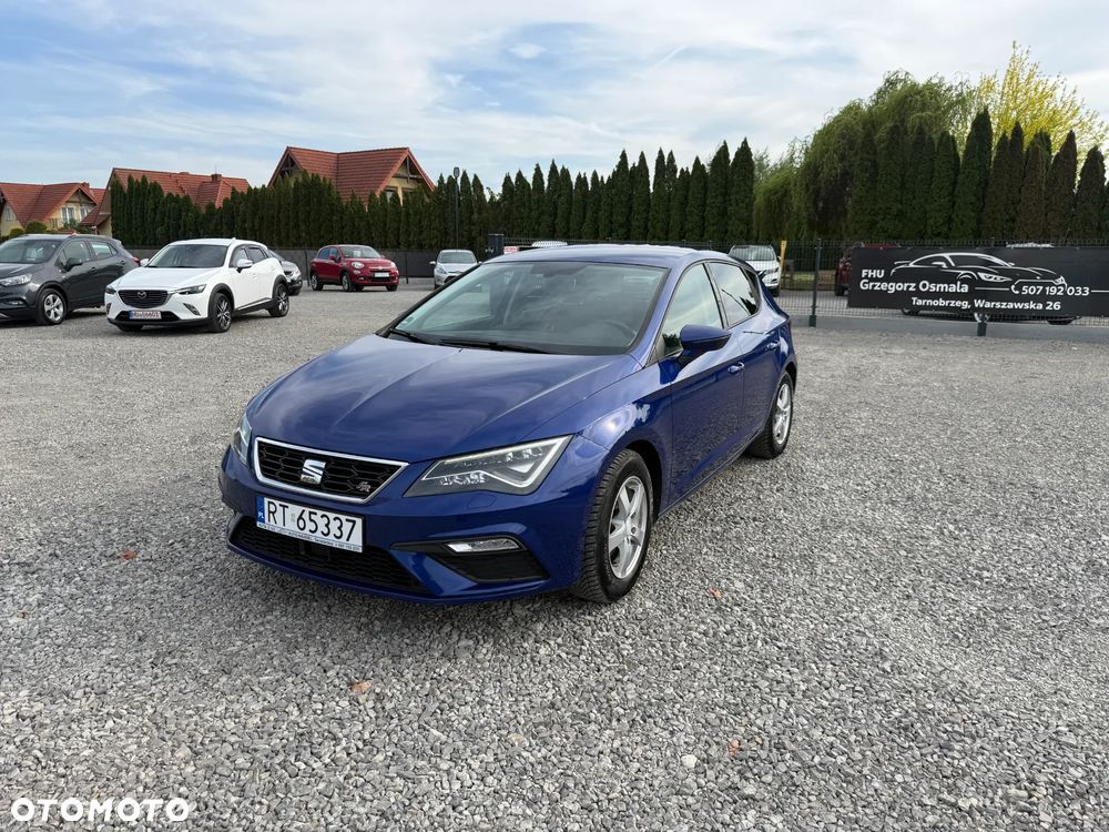 Seat Leon 1.4 TSI Start&Stop FR - 15