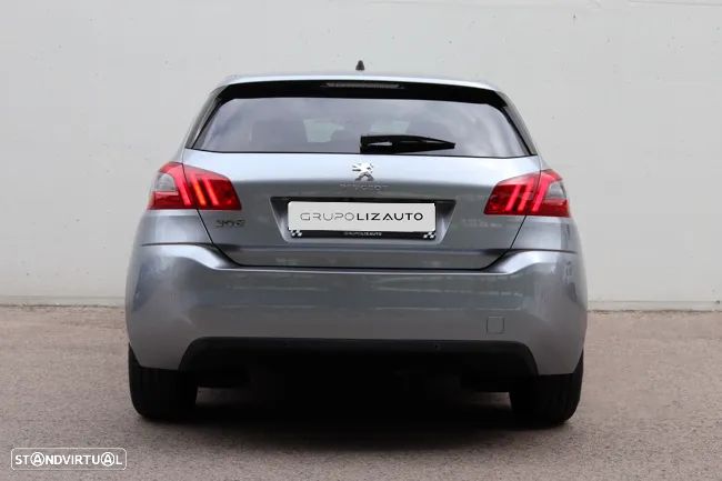 Peugeot 308 1.5 BlueHDi Style - 4