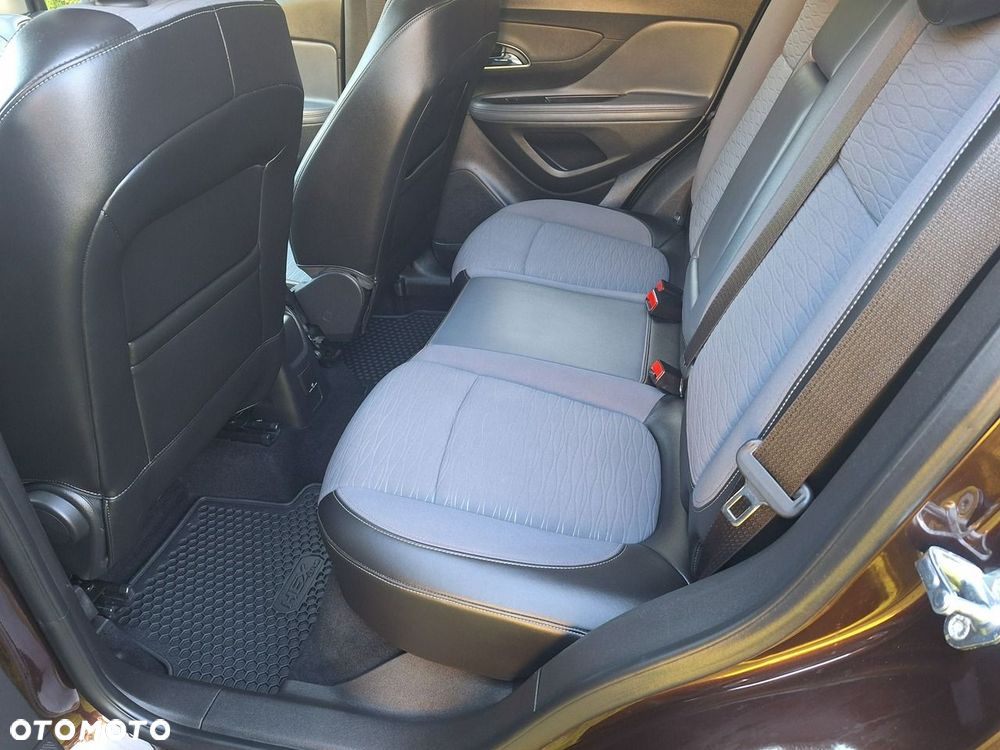Opel Mokka 1.4 T Cosmo S&S - 19