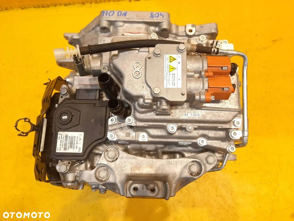 Peugeot 408 P54 1.6 THP SKRZYNIA BIEGÓW AWF8G30A - 3