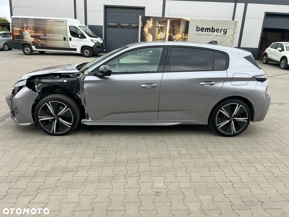 Peugeot 308 1.6 Hybrid PHEV GT Pack EAT8 - 5