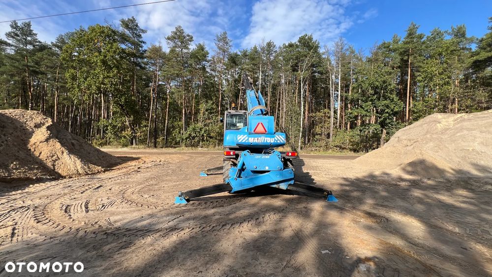 Manitou Manitou MRT 2150 - 6
