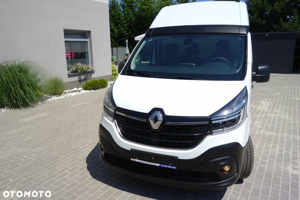 Renault Trafic 2.0 DCI 145 KM L2H2 Klima 2 x Drzwi Boczne Ledy Navi - 20