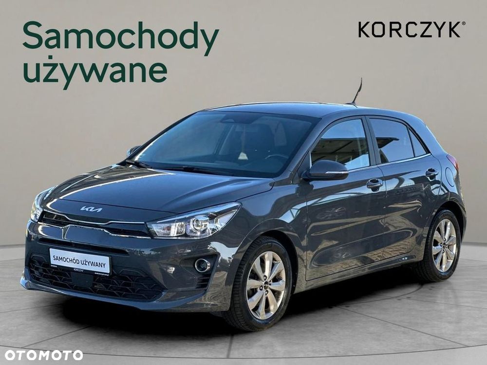 Kia Rio - 1
