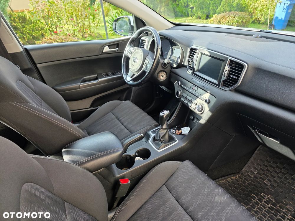 Kia Sportage - 18