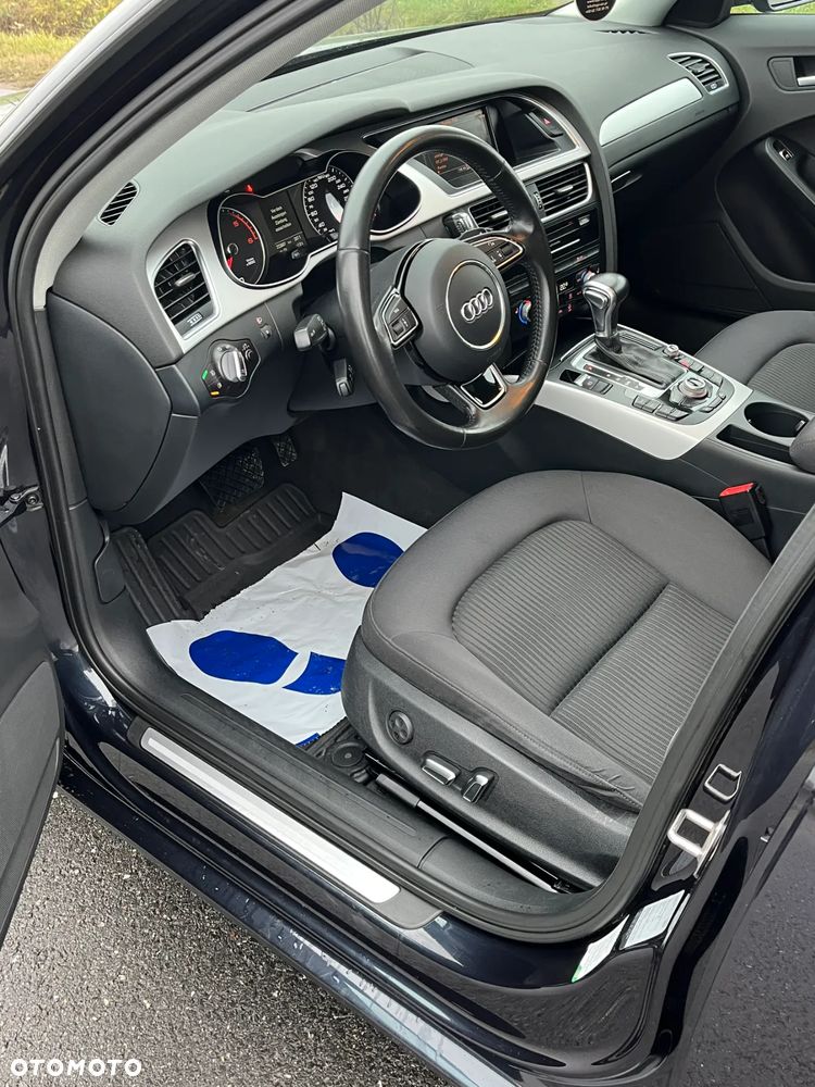 Audi A4 Avant 2.0 TDI DPF multitronic Ambiente - 10