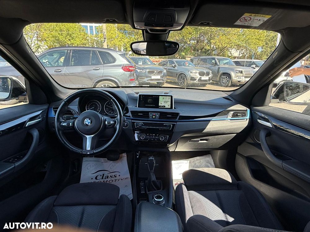 BMW X1 sDrive18d AT - 17