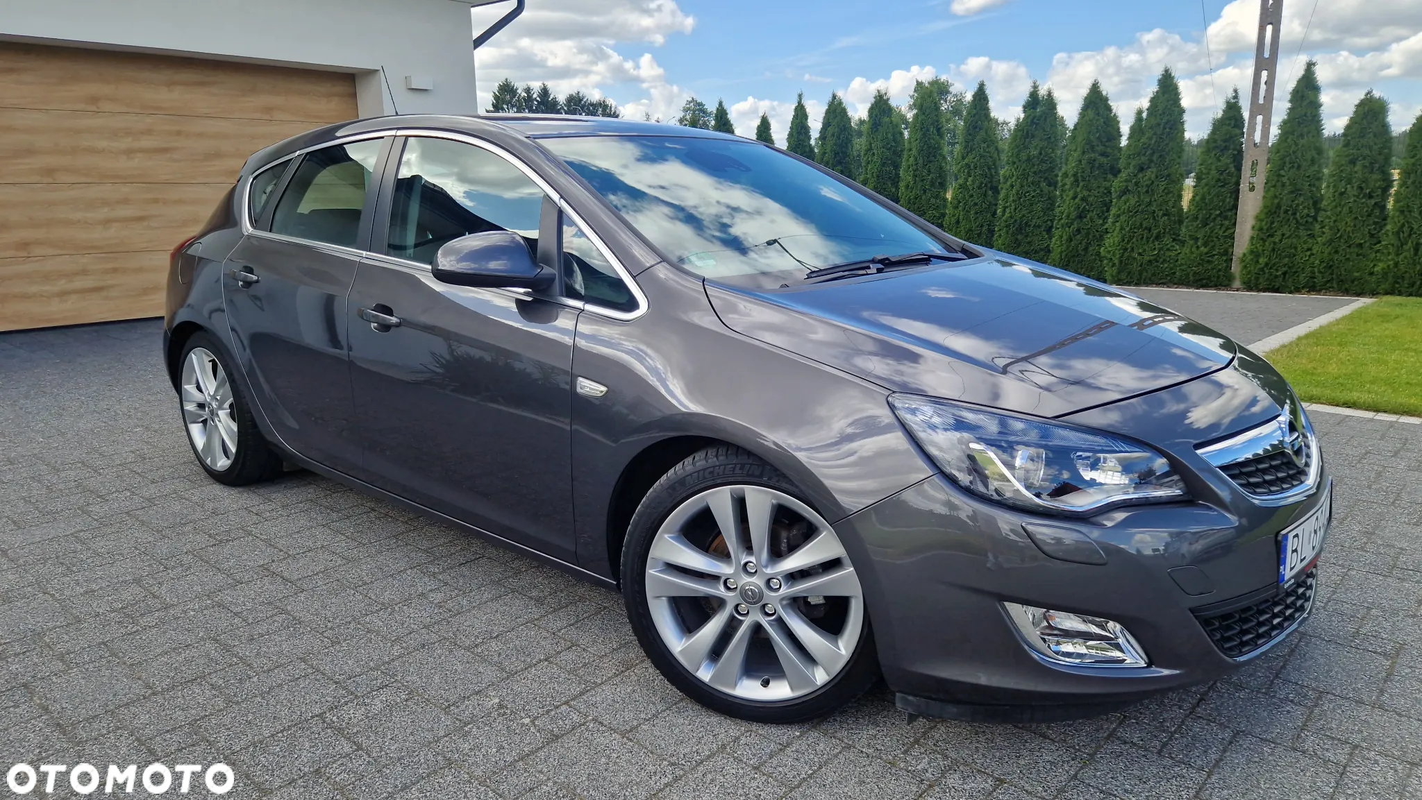 Opel Astra 1.6 Automatik Cosmo - 20