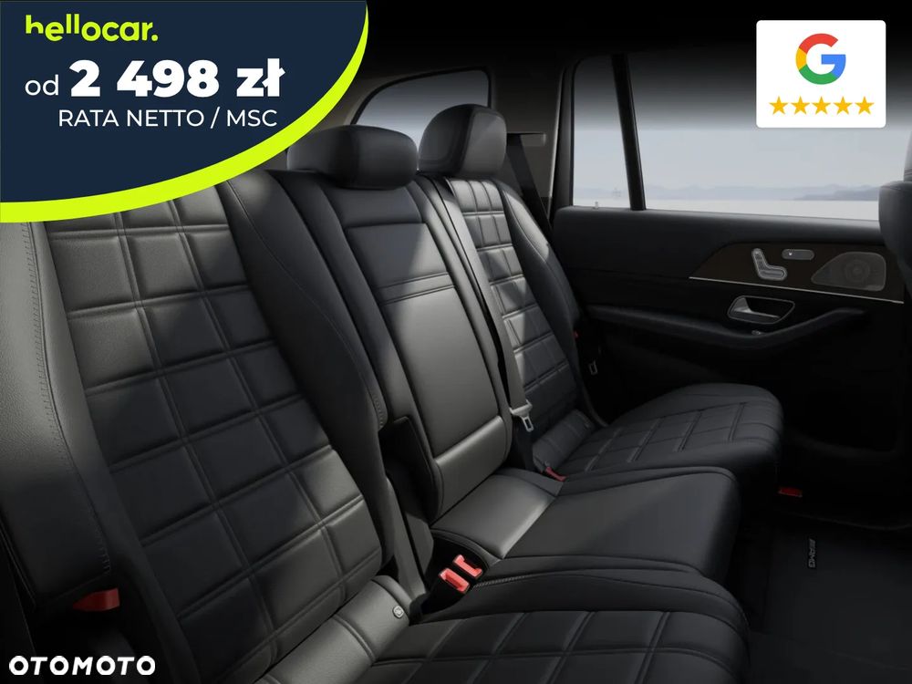 Mercedes-Benz GLS 350 d mHEV 4-Matic AMG Line - 7