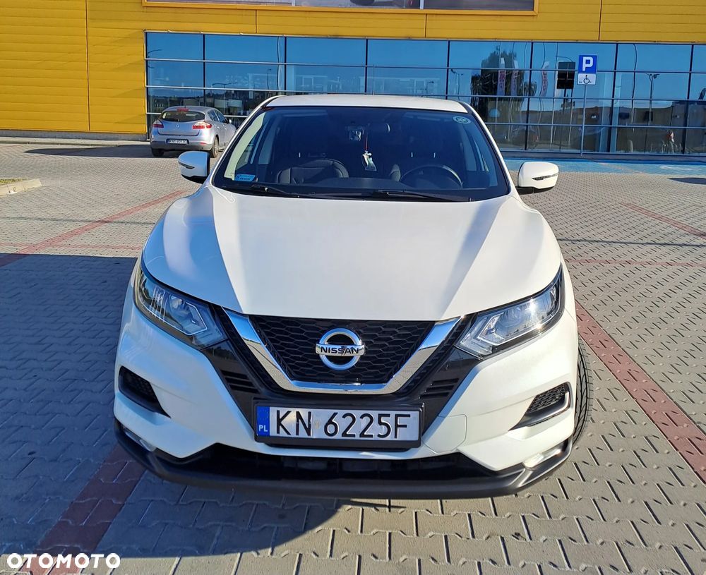 Nissan Qashqai 1.3 DIG-T Acenta DCT - 6