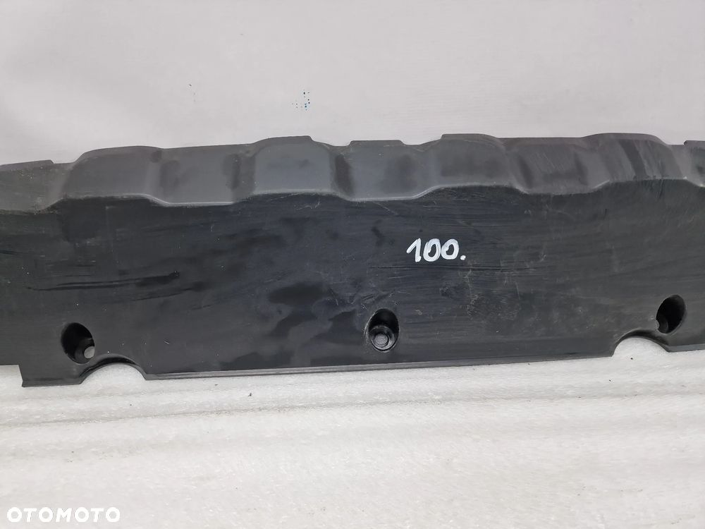 SSANGYONG / SSANG YONG KORANDO III 10- PŁYTA / OSŁONA POD ZDERZAK TYLNY TYLNI TYŁ , NR 79742-34000 , NR AUKCJI NSŁ100 - 2