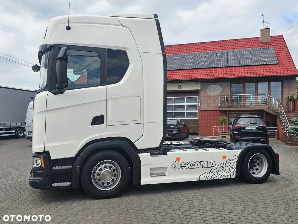 Scania S500 SUPER LOWDECK MEGA PIEKNA OPCJA! - 18