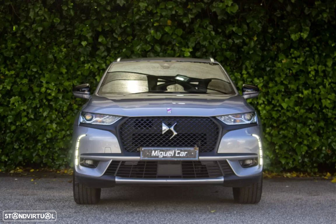 DS DS7 Crossback 1.5 BlueHDi Performance Line EAT8 - 2