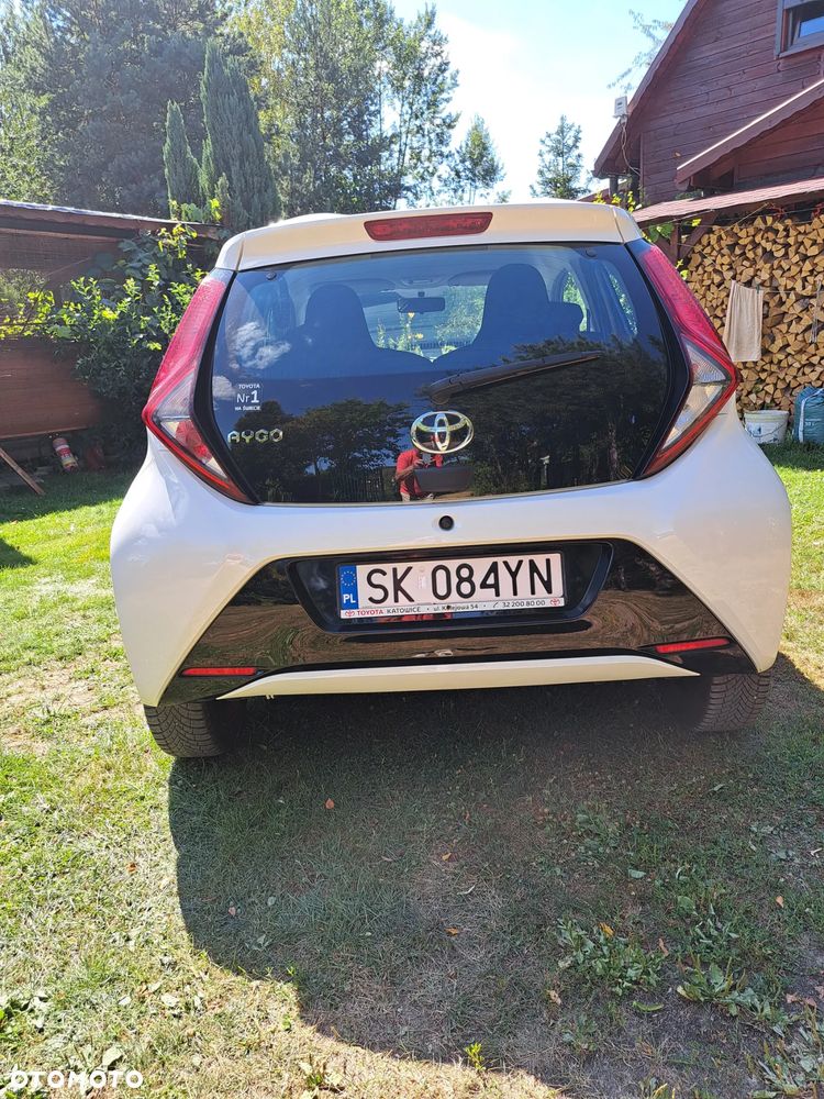 Toyota Aygo - 5