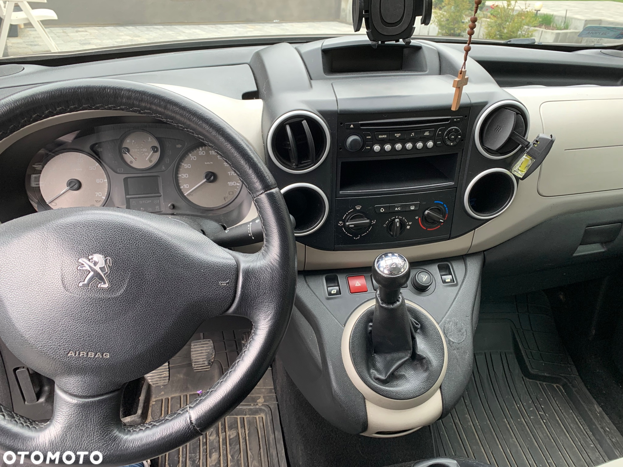 Peugeot Partner 1.6 Outdoor - 8
