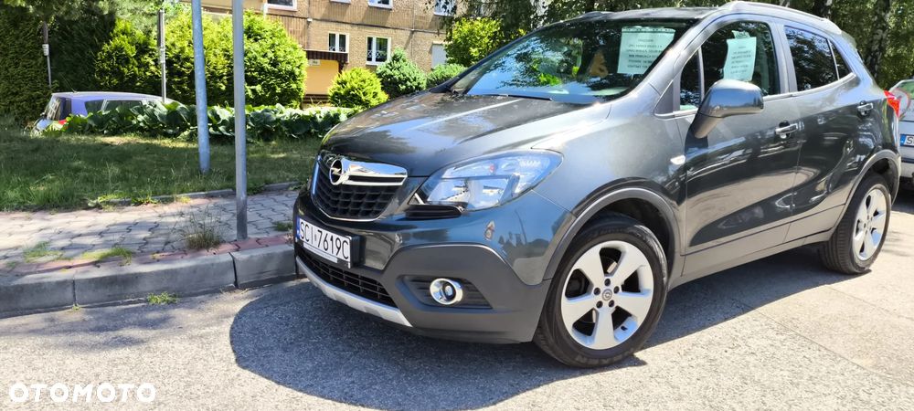 Opel Mokka 1.4 T Enjoy S&S - 6