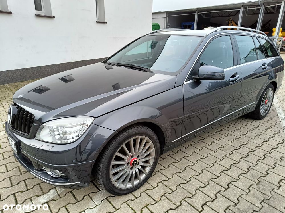 Mercedes-Benz Klasa C 180 Kompressor Avantgarde - 8