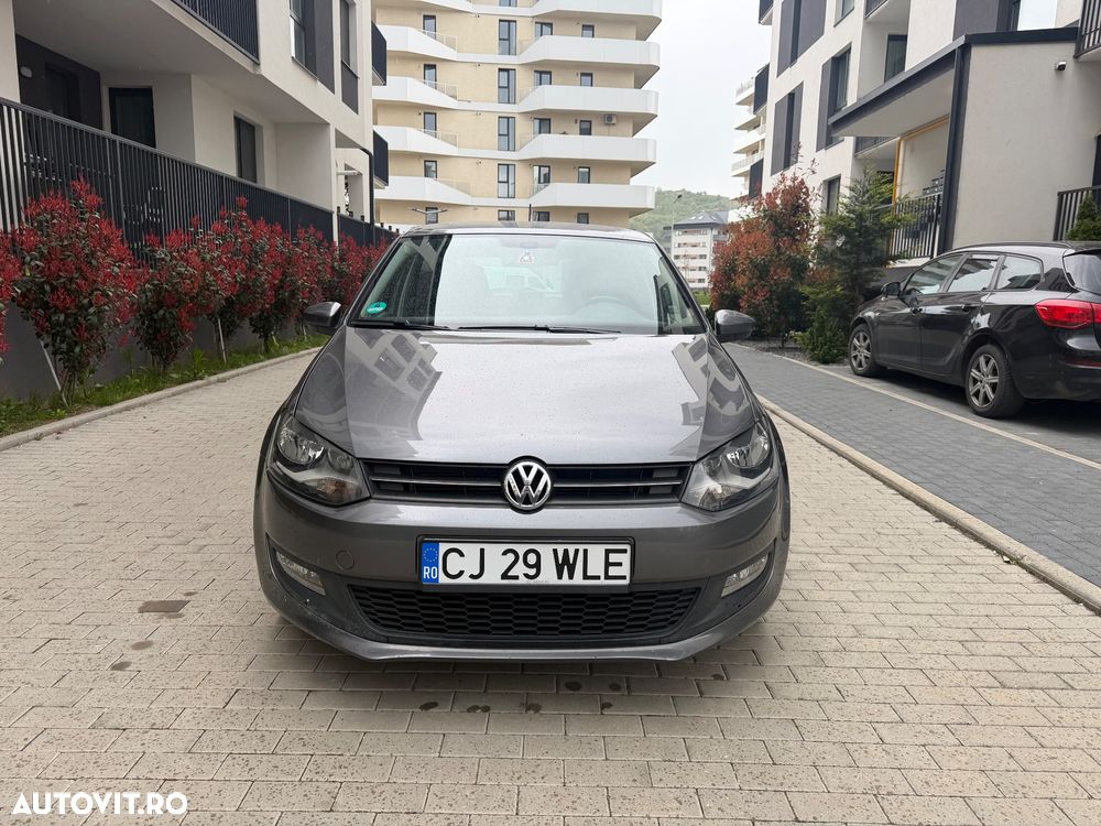 Volkswagen Polo 1.2 TDI Team - 6