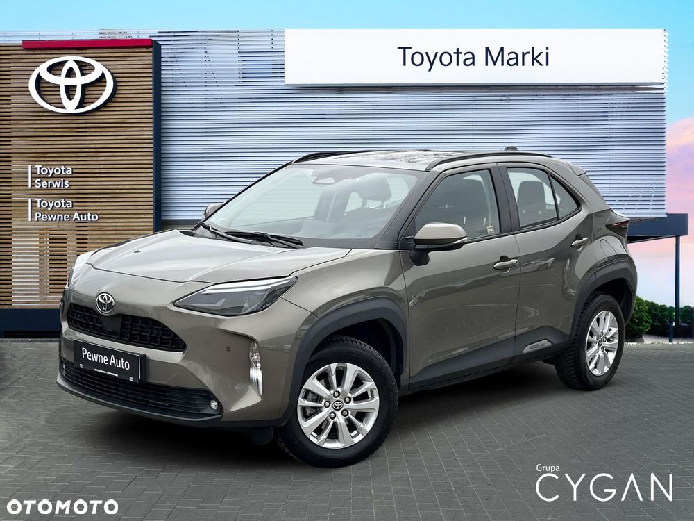 Toyota Yaris Cross Hybrid 1.5 Comfort - 1