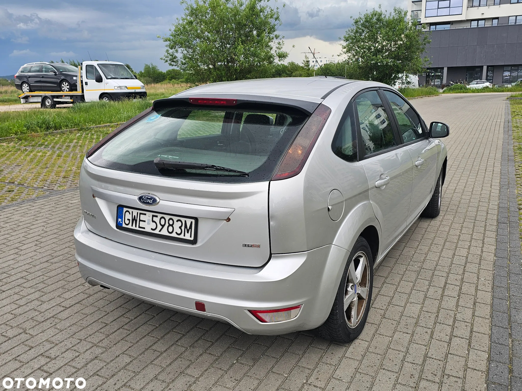 Ford Focus 1.8 TDCi Ghia - 4
