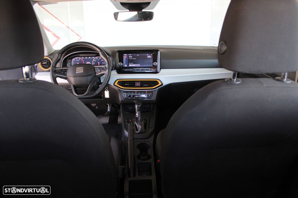 SEAT Ibiza 1.0 TSI Style DSG - 23