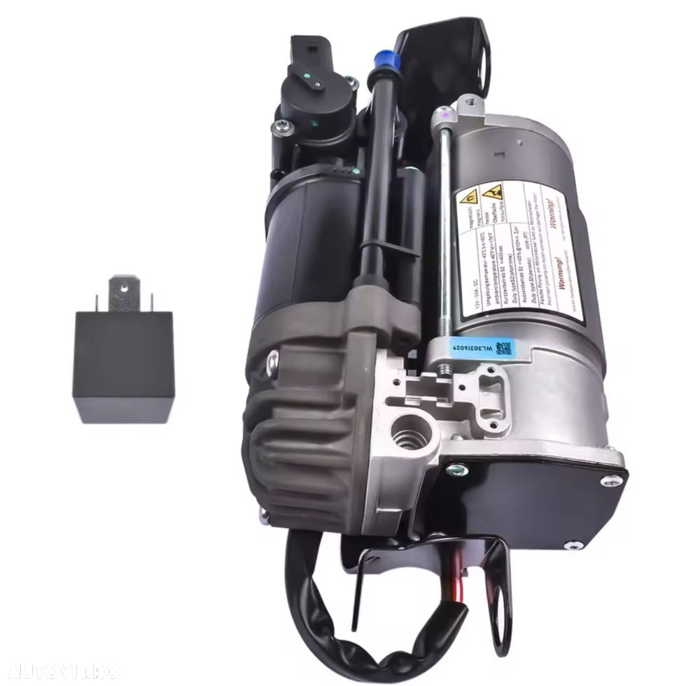 Compresor Perne Aer Suspensie Pneumatica Mercedes E Cls W212 W218 09- - 3