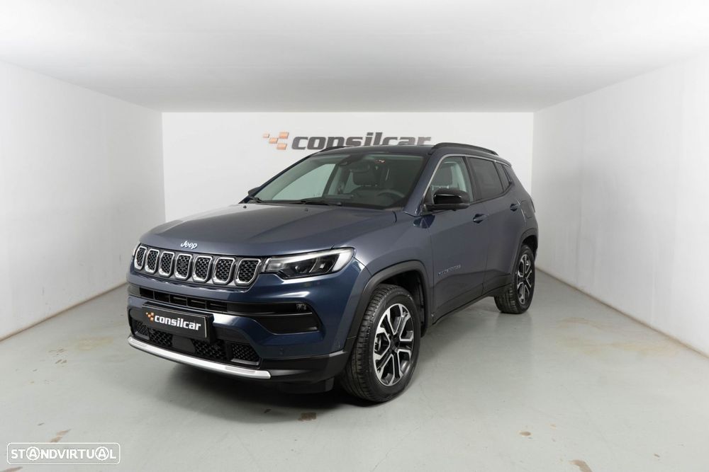 Jeep Compass 1.3 TG Limited - 2
