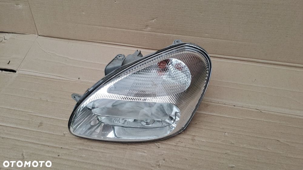 DAEWOO NUBIRA 2 LEWA LAMPA EUROPA ŁADNA - 2