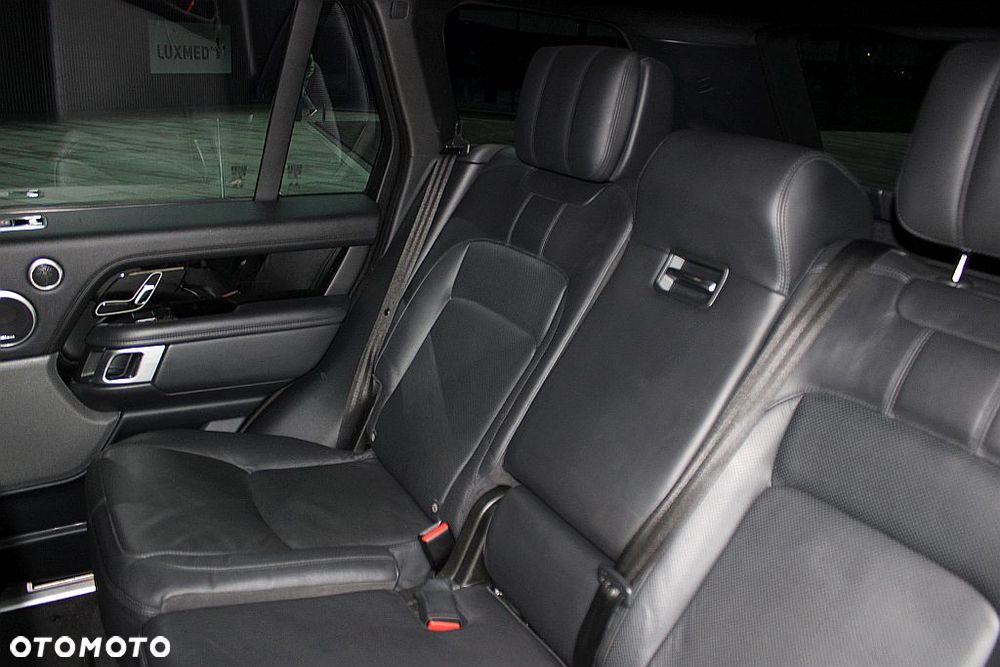 Land Rover Range Rover 5.0 V8 S/C Vogue - 14