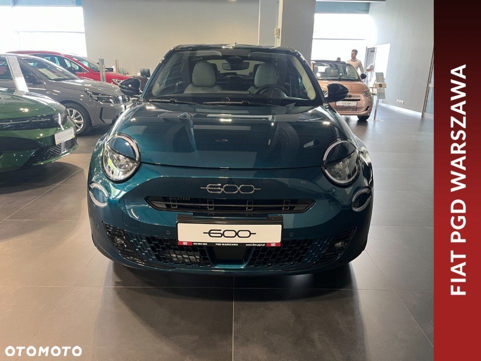 Fiat 600 - 1