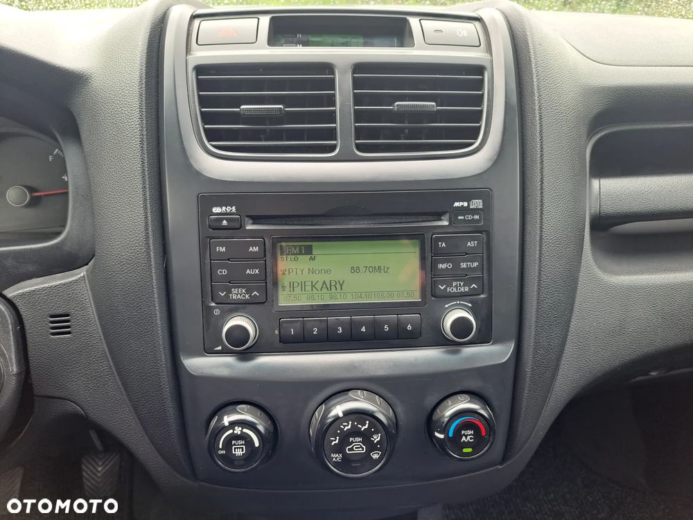 Kia Sportage 2.0 d Expedition 2WD - 9