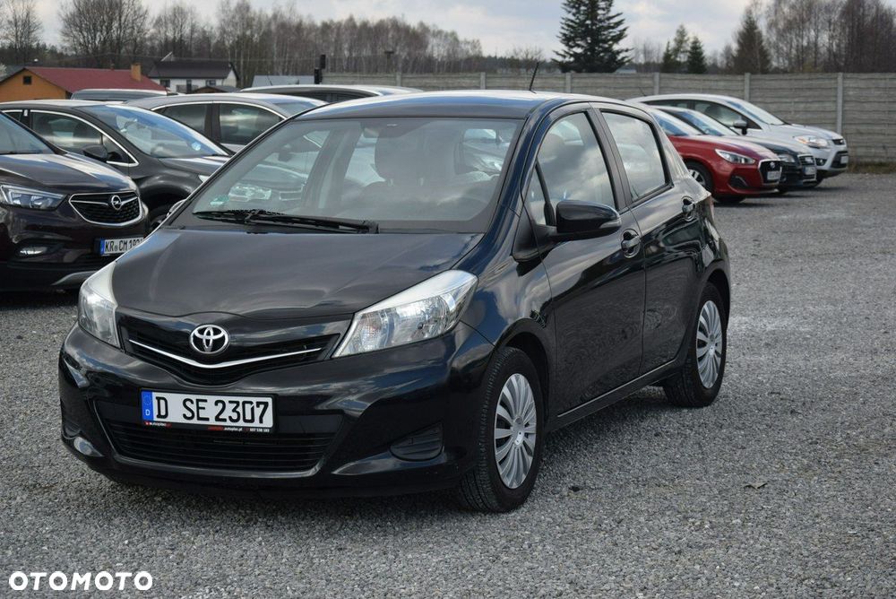 Toyota Yaris 1.33 Prestige - 8
