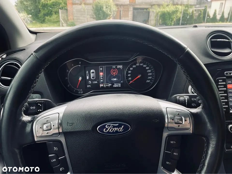 Ford Mondeo 2.0 TDCi Titanium MPS6 - 6
