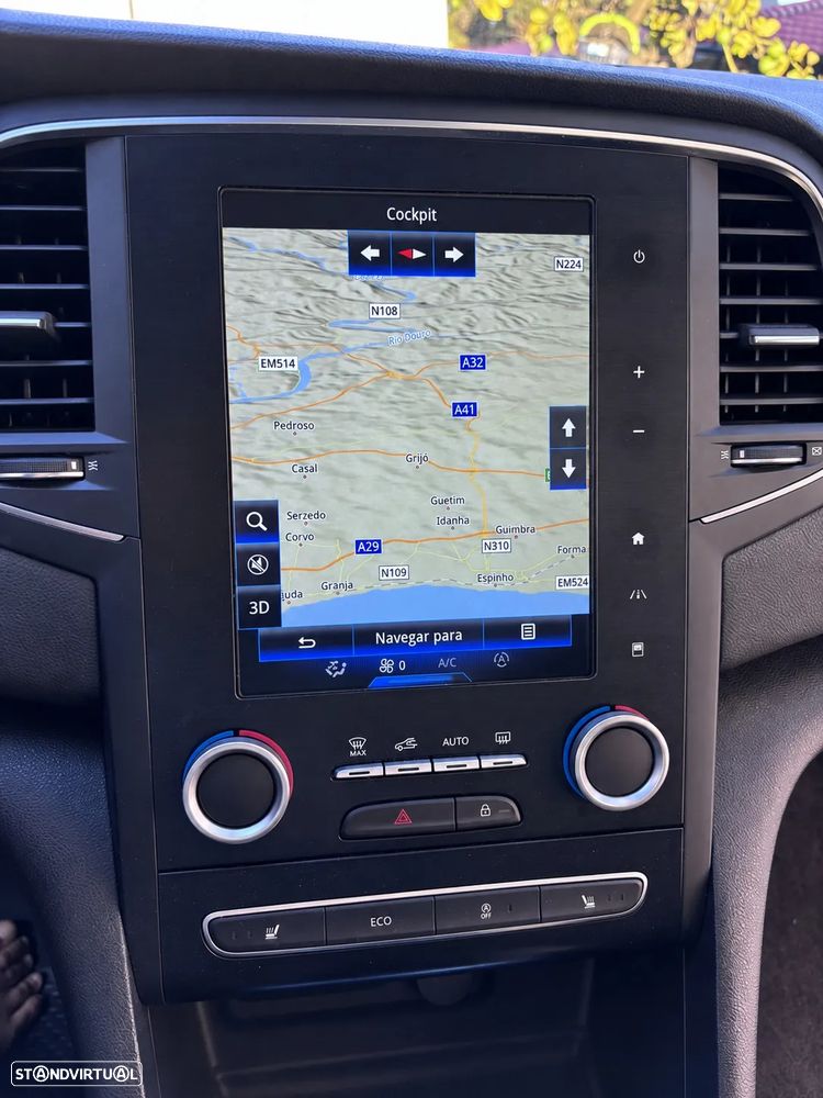 Renault Mégane Sport Tourer 1.6 dCi Intens - 11