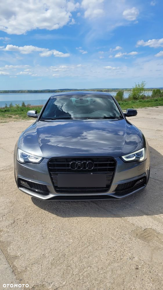 Audi A5 Coupe 2.0 TDI - 4