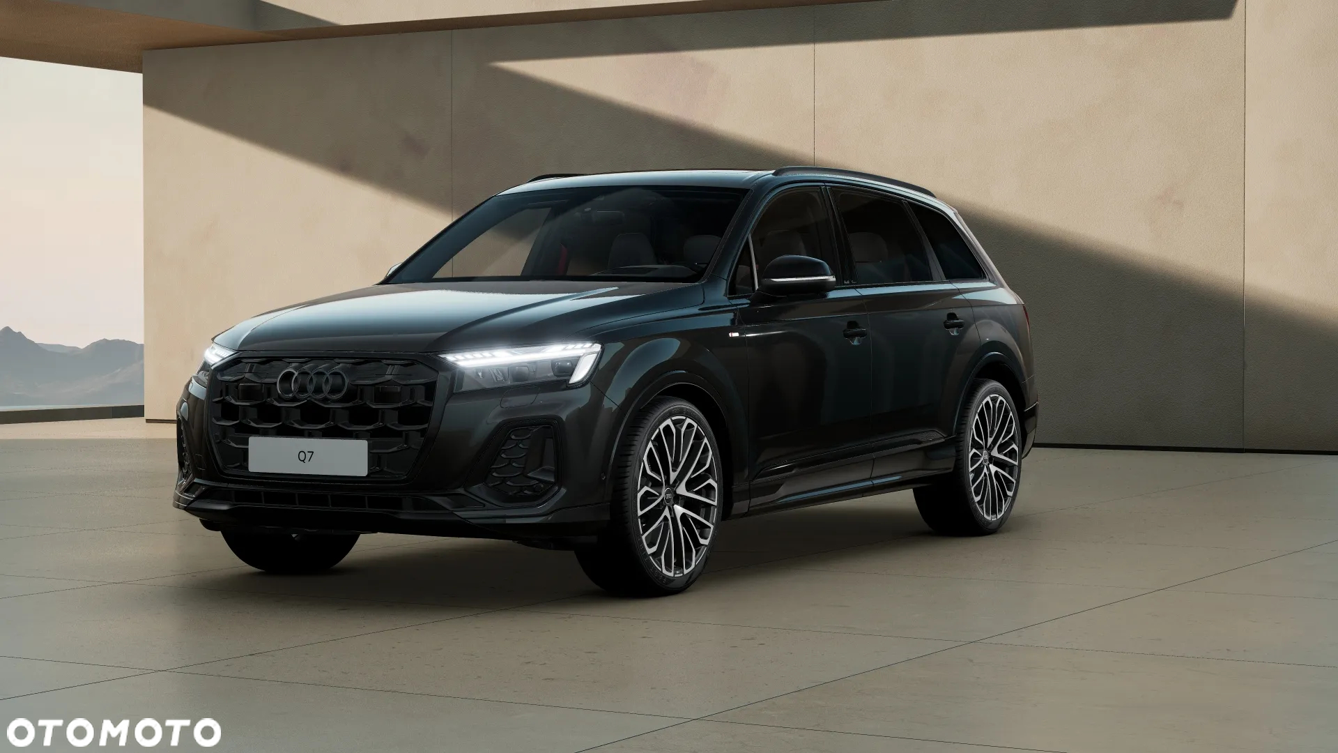 Audi Q7 50 TDI mHEV Quattro S Line Tiptr - 2