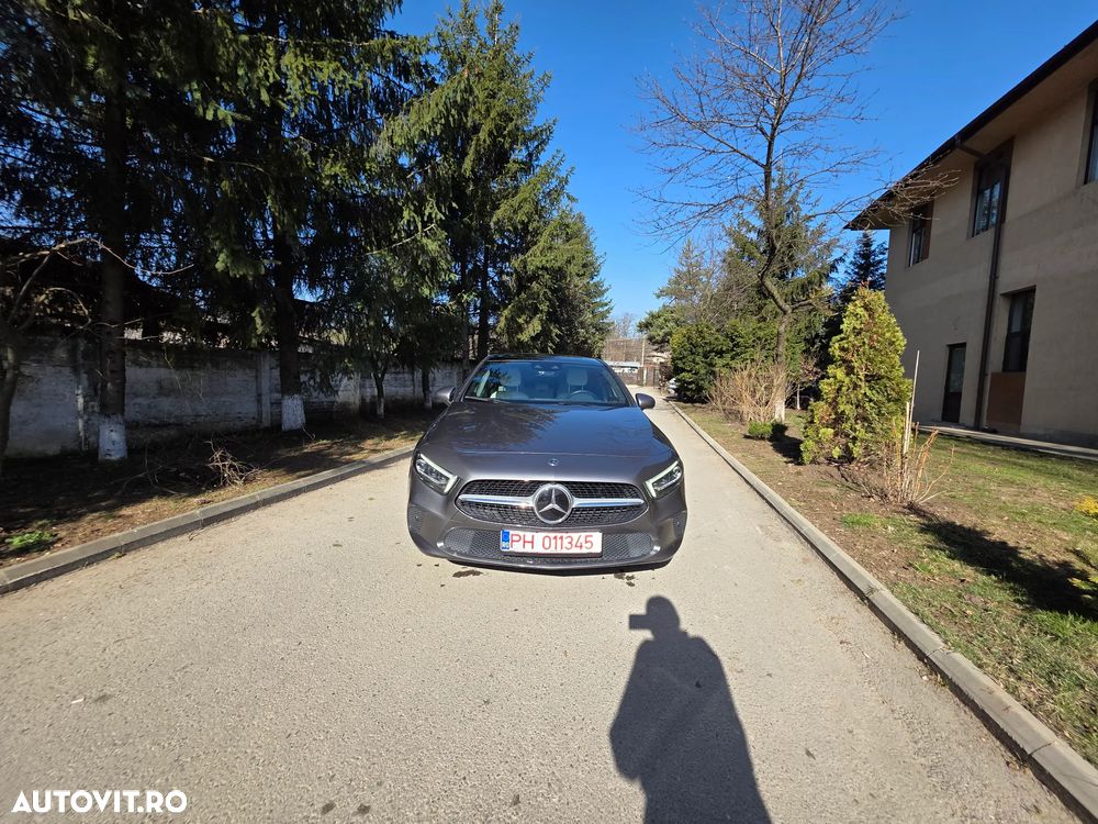 Mercedes-Benz A 250 e Aut. - 1