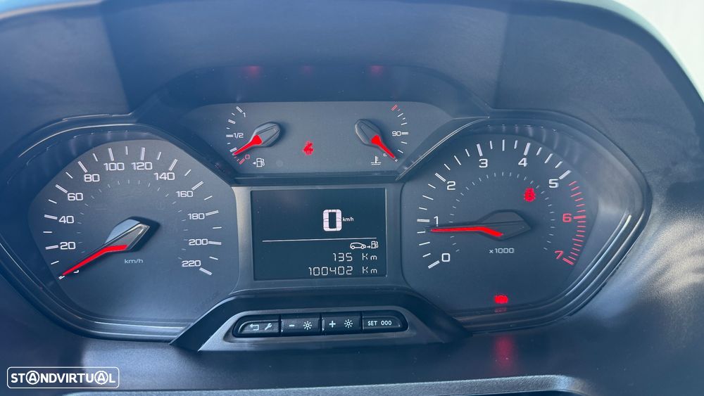 Peugeot Partner 1.5 BlueHDI L2 Premium - 28