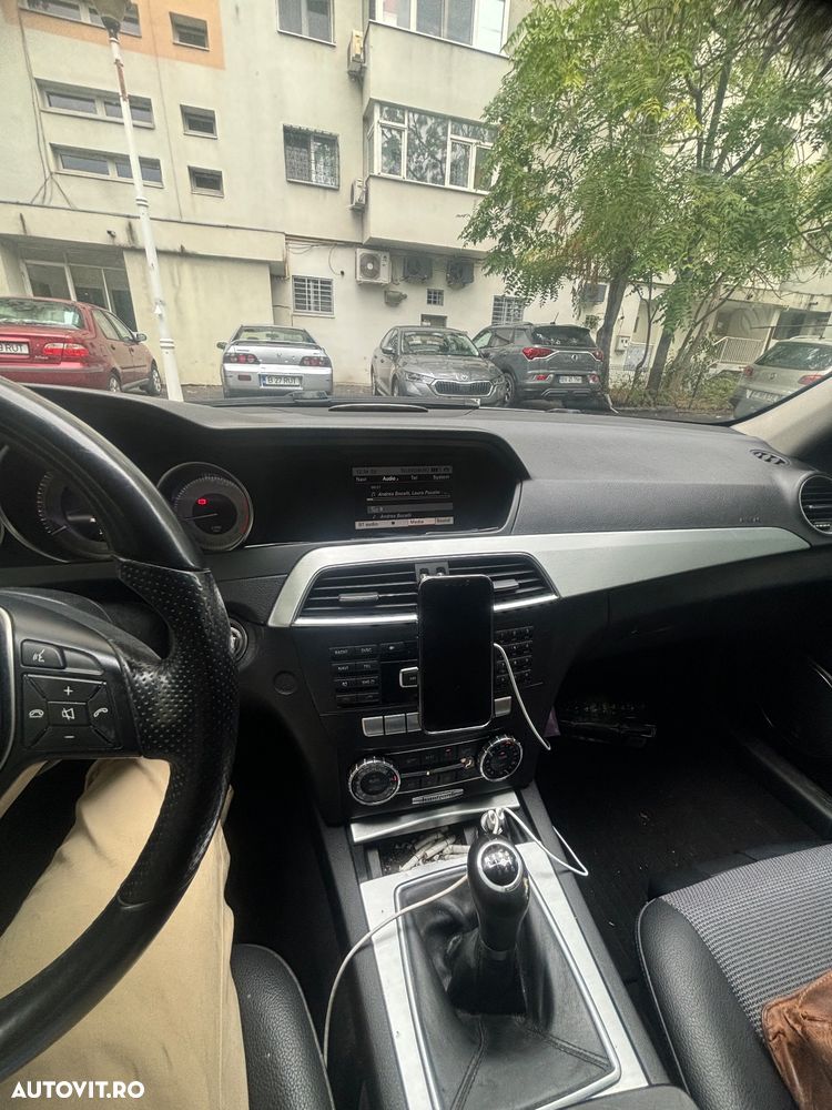 Mercedes-Benz C - 5