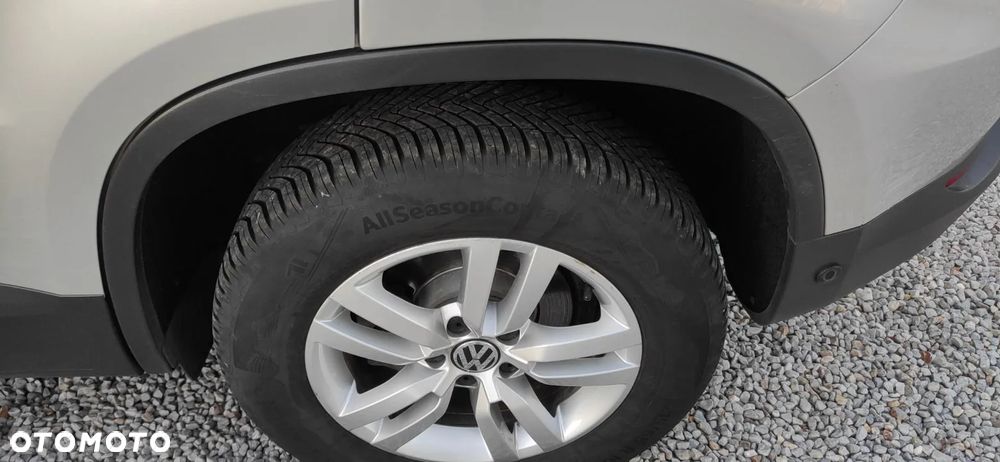 Volkswagen Tiguan 2.0 TDI DPF 4Motion BlueMotion Technology DSG Trend & Fun - 17