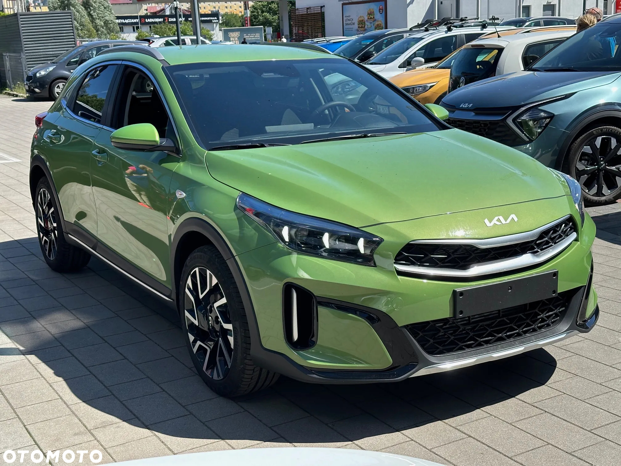 Kia XCeed 1.5 T-GDI M DCT - 9